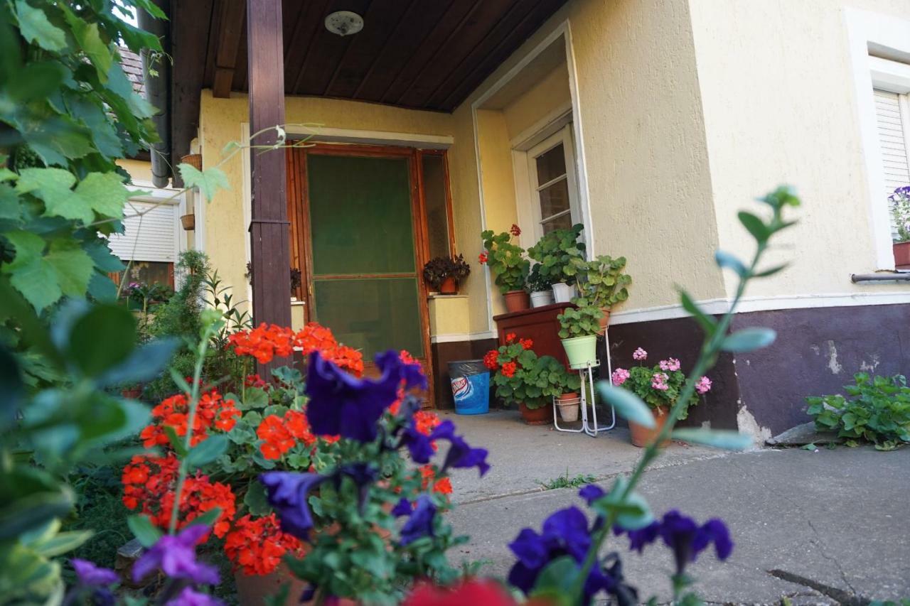 Piri Vendeghaz Hotel Хайдубьосьормени Екстериор снимка